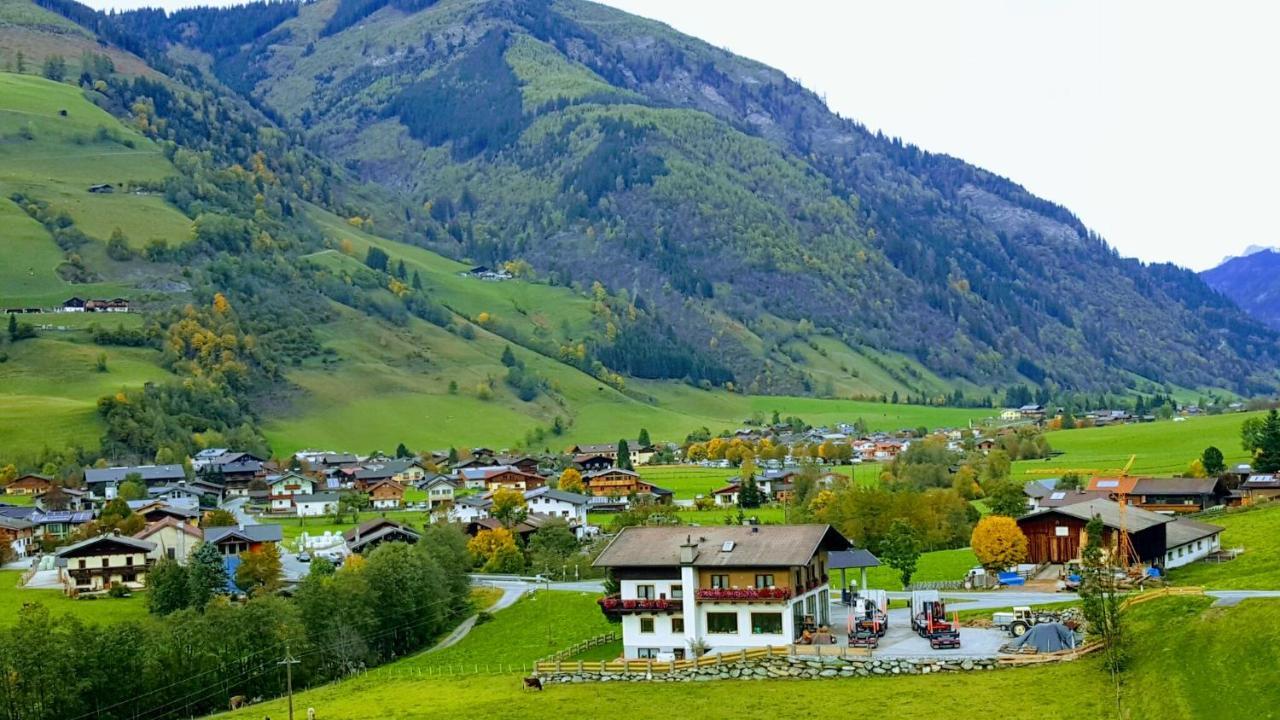 Ferienwohnung Seidl Top 3 Rauris Exteriör bild