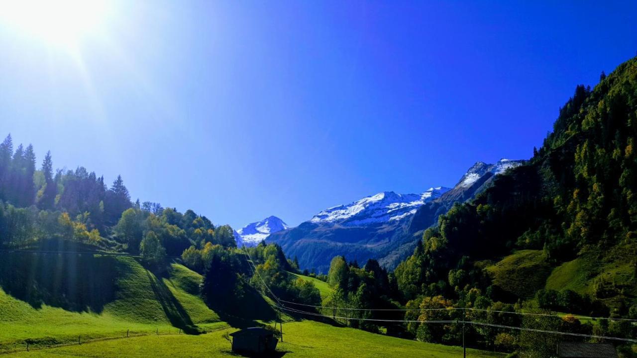 Ferienwohnung Seidl Top 3 Rauris Exteriör bild